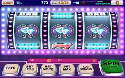 Triple 777 Deluxe Classic Slot Ekran Görüntüsü 2