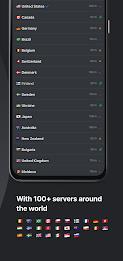 hVPN: Secure VPN by Hacken Screenshot 3