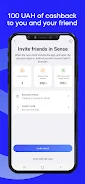 Sense SuperApp - online bank Скриншот 3