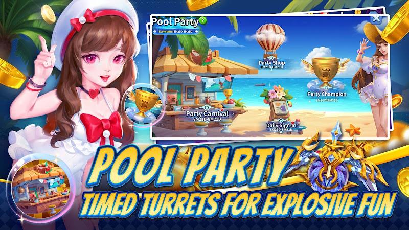 Fishing Party-Happy Casino Скриншот 3