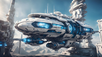 Code Zero: Interstellar Ảnh chụp màn hình 4