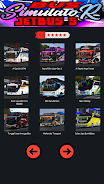 Mod Bus Simulator Jetbus 5 ภาพหน้าจอ 3