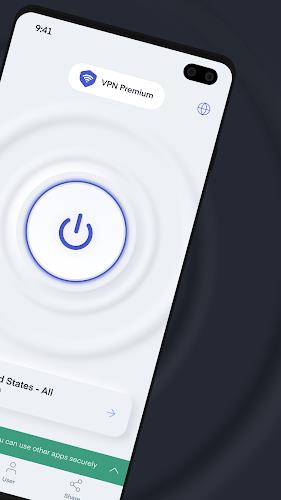 Schermata VPN Vault - Super Proxy VPN 2