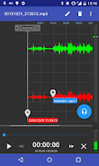 RecForge II - Audio Recorder Скриншот 1
