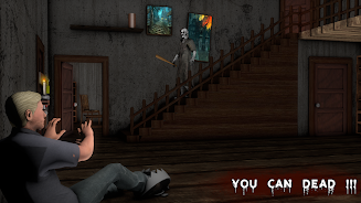 Scary Haunted House Games 3D应用截图第2张