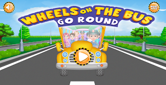 Wheels On The Bus Go Round ภาพหน้าจอ 1