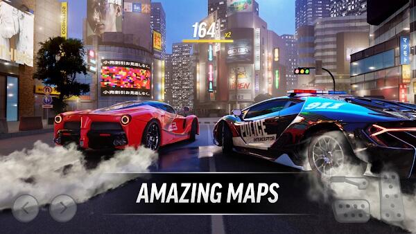 Drift Max Pro mod apk ไม่ จำกัด เงิน