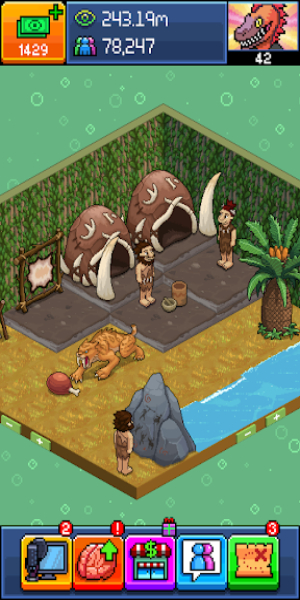 PewDiePie's Tuber Simulator Screenshot 1