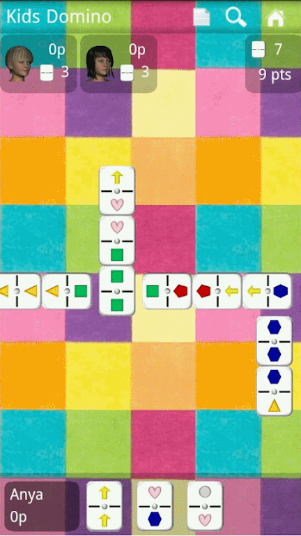 Kids Domino (Free)應用截圖第2張