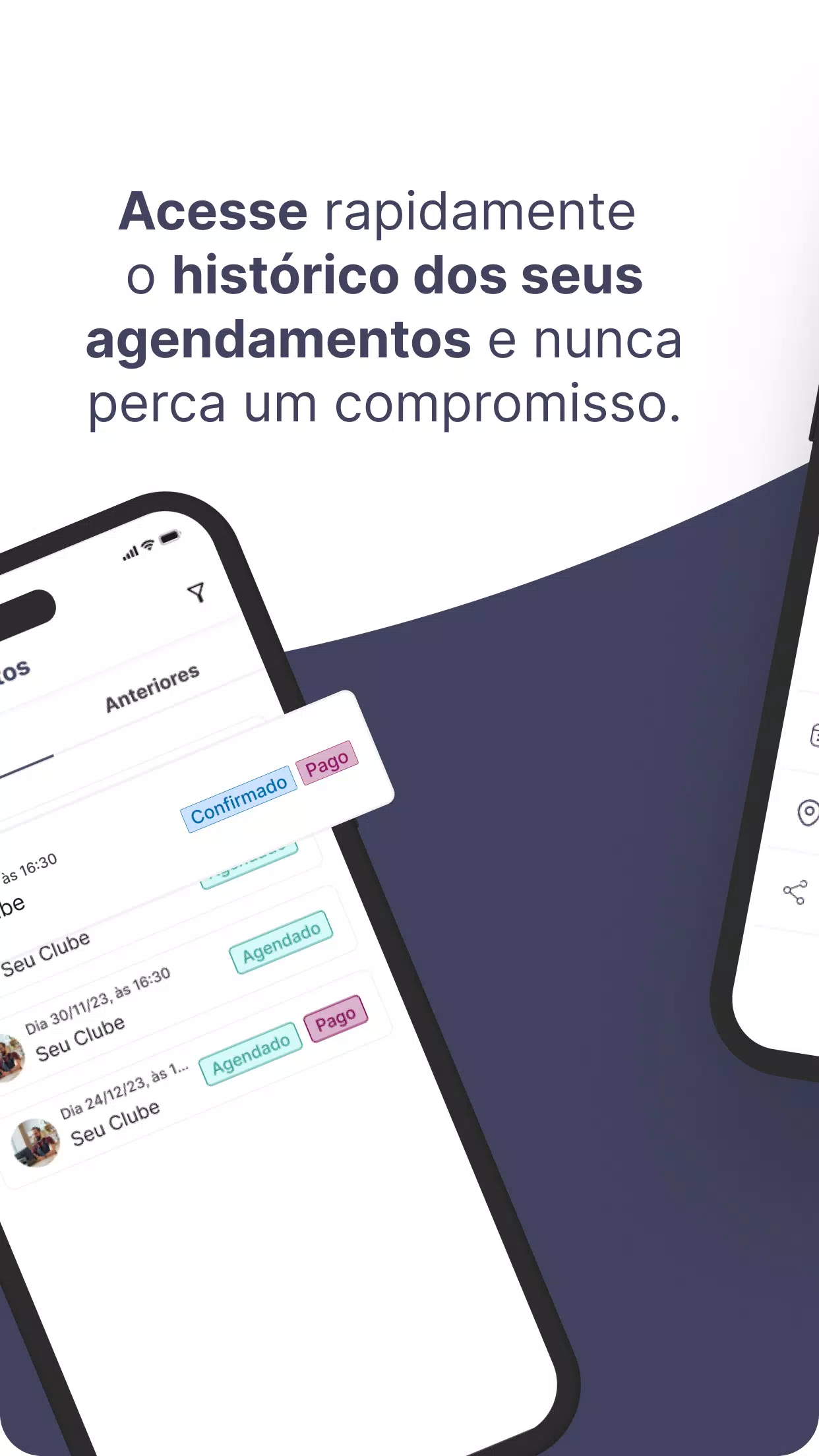 Seu Clube スクリーンショット 3