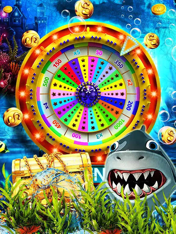 Goldfish Slots: Free Golden Casino Slot Machines স্ক্রিনশট 2