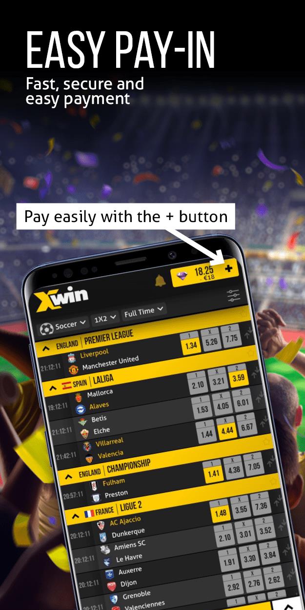 xWin - Play Smart, Win Big Скриншот 3