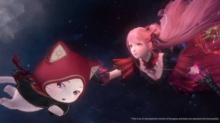 Kinuha ni Infinity Nikki ang mga Dev mula sa BotW at The Witcher 3