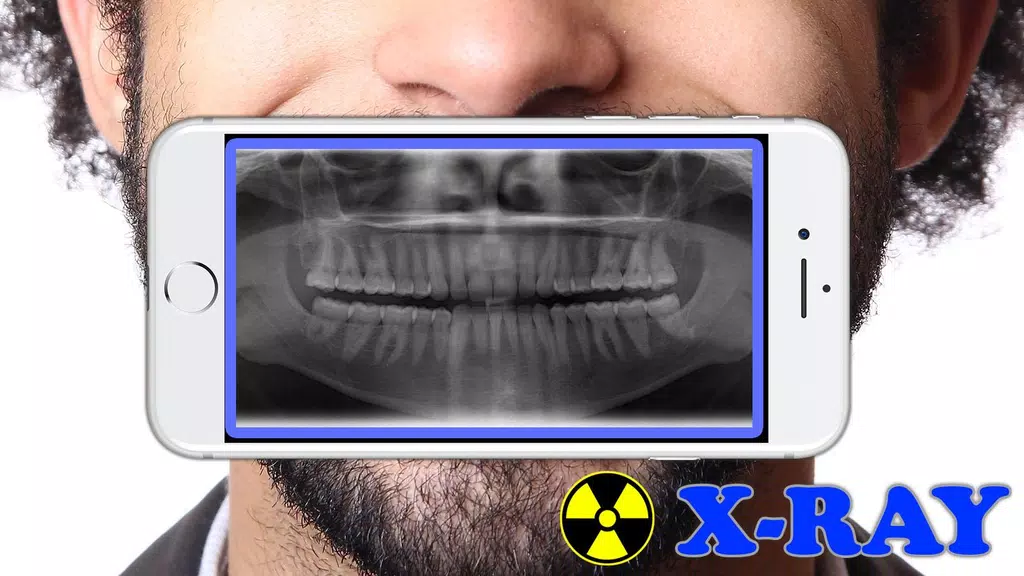 X-Ray Filter Photo Скриншот 2