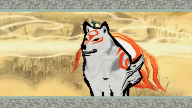 Sequel di Okami rilasciato, il sogno del regista appagante