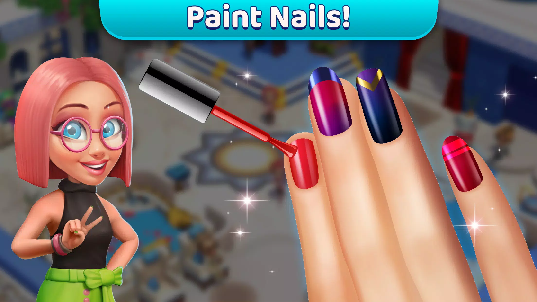 Serenity’s Spa: Beauty Salon ภาพหน้าจอ 3