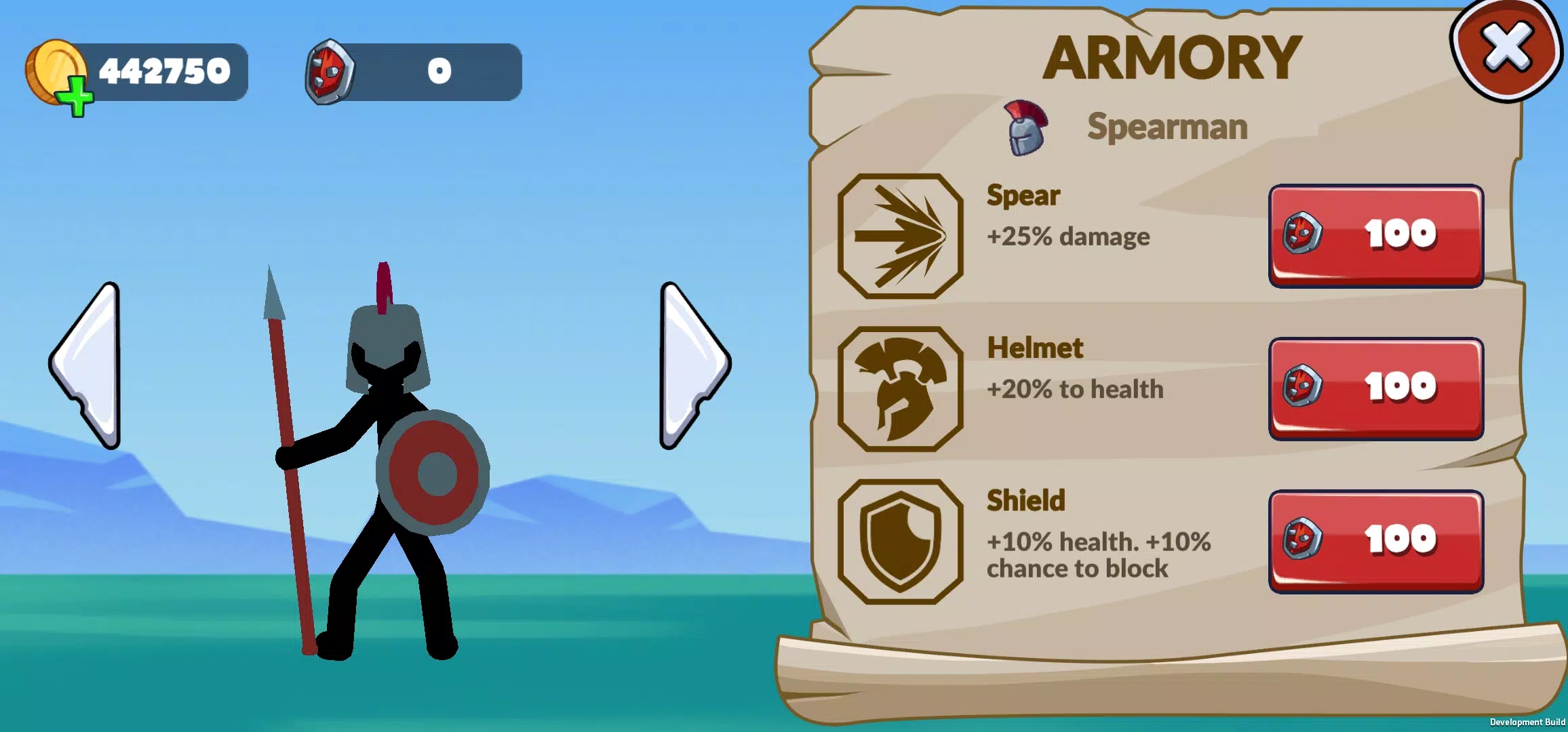 Stick Battle Empires War Скриншот 2
