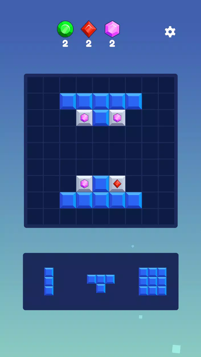 Jewel Block Puzzle应用截图第3张