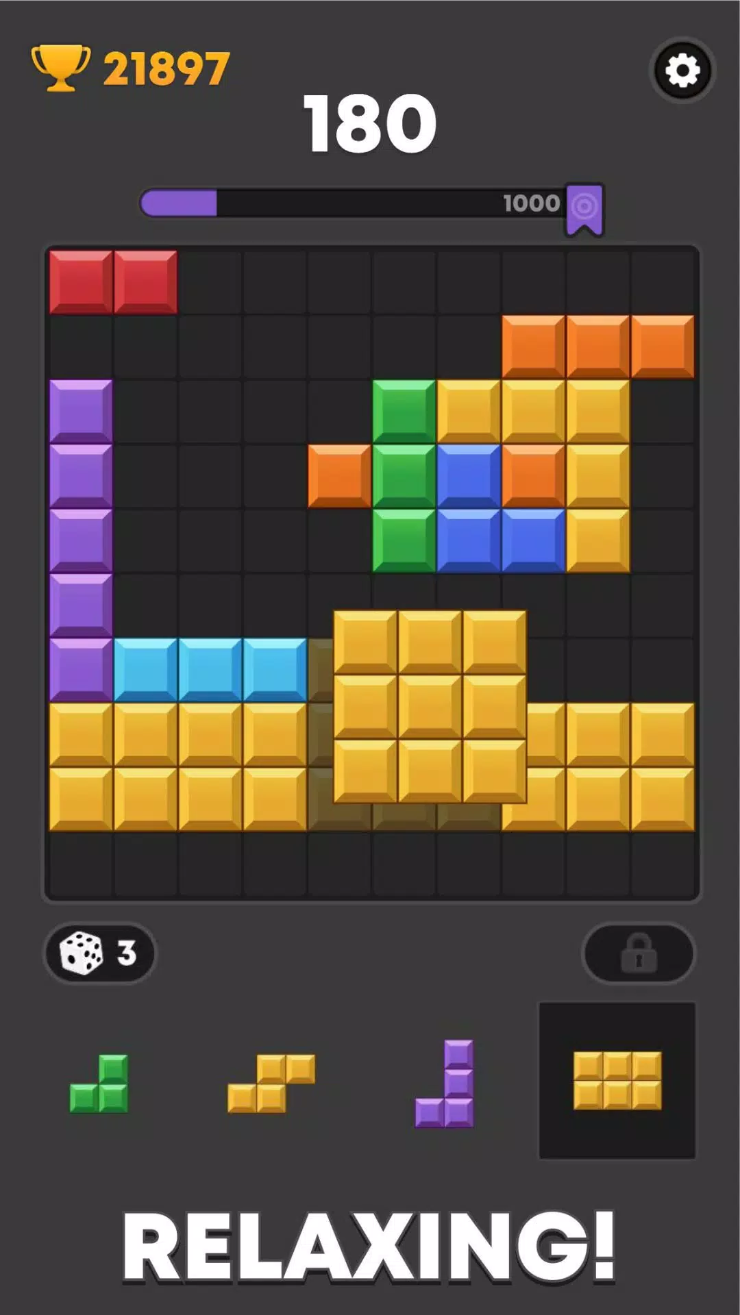 Block Mania Скриншот 1