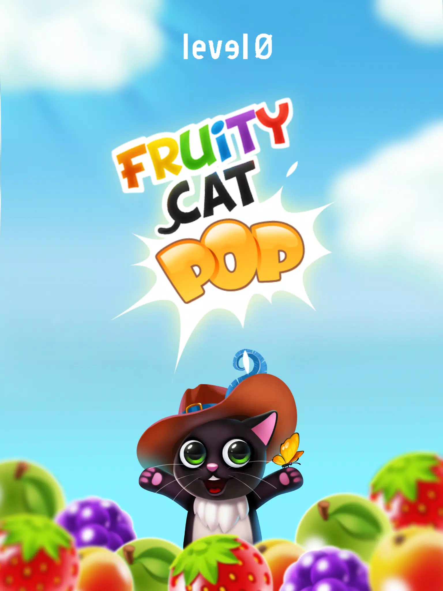 Fruity Cat Скриншот 3