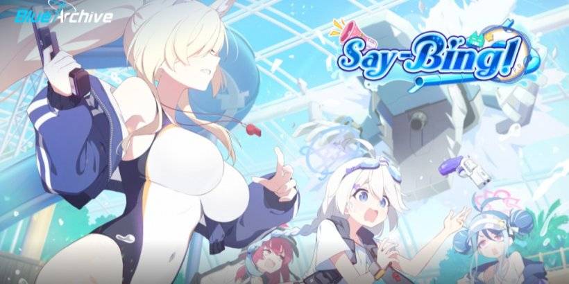 Nagwagi ang Valkyrie Police School sa 'Say-Bing!!' ni Blue Archive Kaganapan