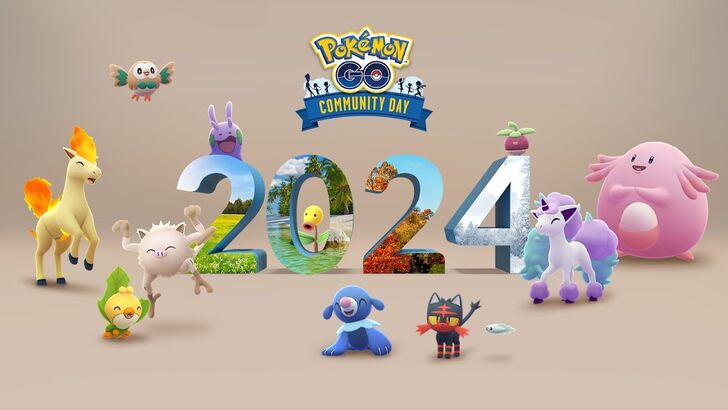 Community Day Classic Banner