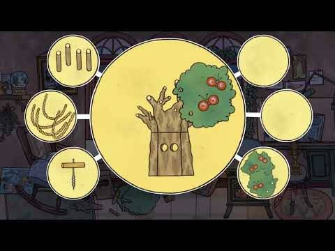 Reviver-कथा बिंदु-और-क्लिक एडवेंचर गेम