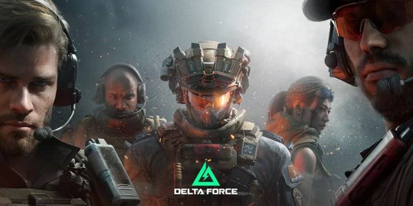 Delta Force မိုဘိုင်းတံခွန်မှပိတ်ထားသော beta test သည်ယနေ့အသက်ရှင်သည်