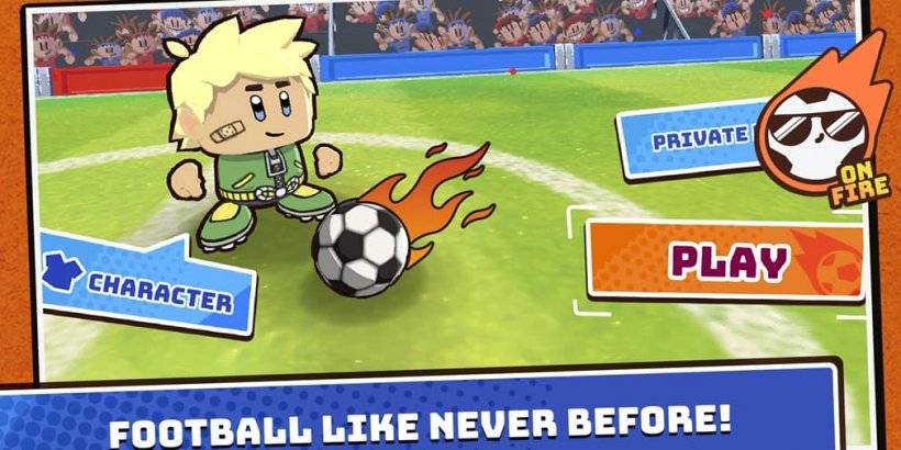 Halfbrick Sports : 축구가 구독 서비스를 늘리기 위해 출시됩니다