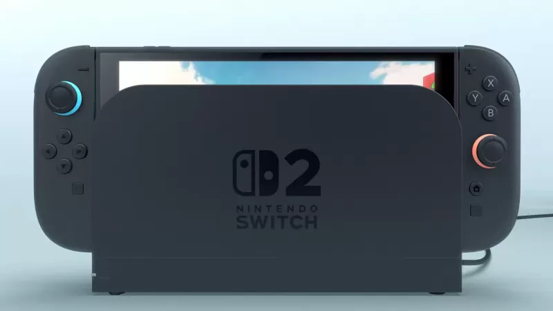 Nintendo Switch 2: 4K, 120fps, Bateri yang Dipertingkatkan, Lebih Banyak Penyimpanan
