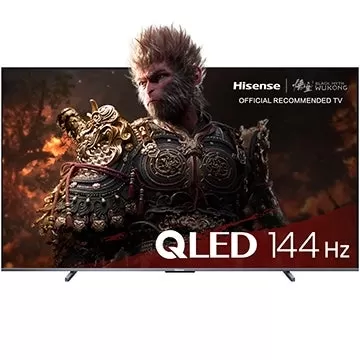2024 HISENSE QD7 4K QLED Google TV