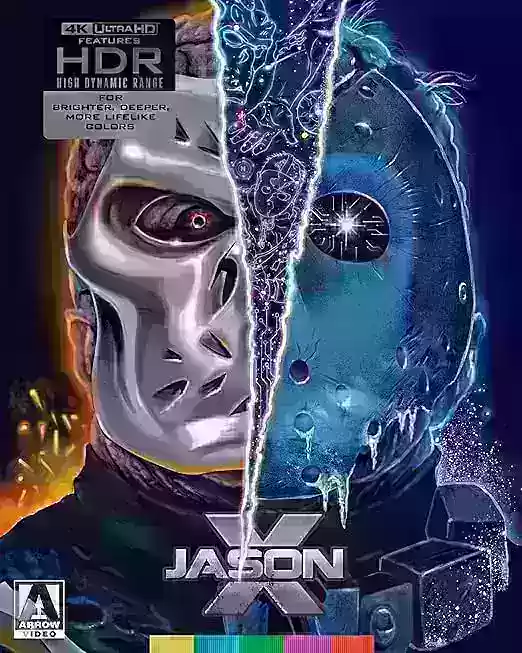 Jason Xは4K UHDで予約注文可能になりました - 販売中！