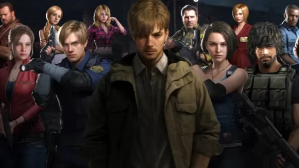 Resident Evil-Handyspiel soll 2024 erscheinen