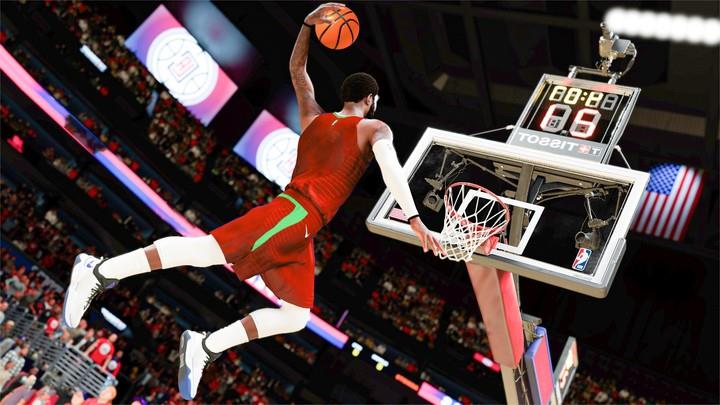 Basketball Sports Games 2k23 Ekran Görüntüsü 2
