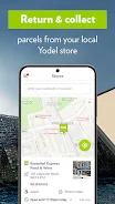 Track & Collect Yodel Parcels ภาพหน้าจอ 4