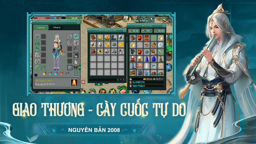 JX2 Origin ဖန်သားပြင်ဓာတ်ပုံ 4