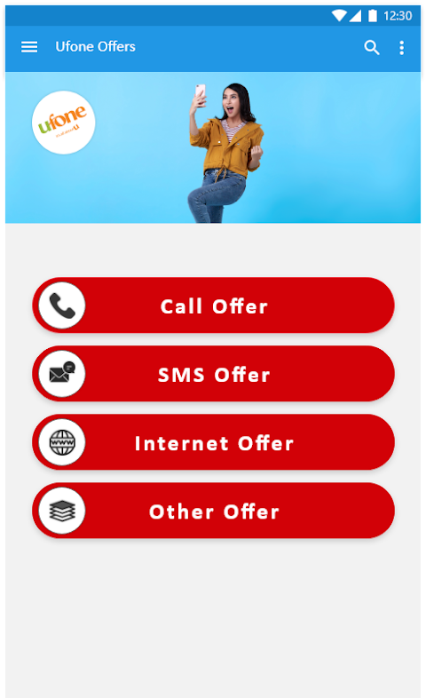30GB Data internet Packages Скриншот 2