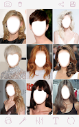 Hairstyles Zrzut ekranu 4