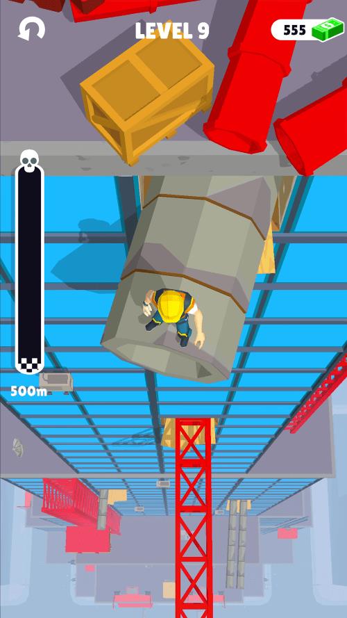 Ragdoll Fall: Break the Bones!应用截图第4张