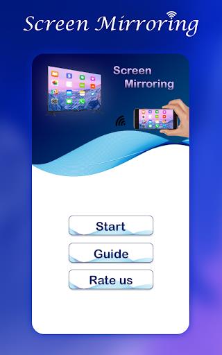 Smart View TV Screen Mirroring Zrzut ekranu 2