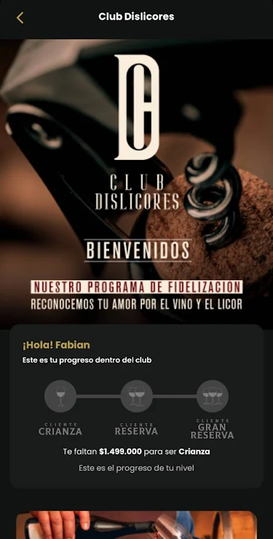 Dislicores Store應用截圖第3張