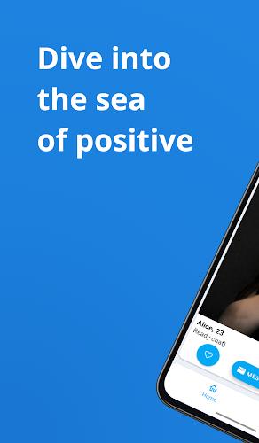 Anonymous chat: dating & photo應用截圖第1張