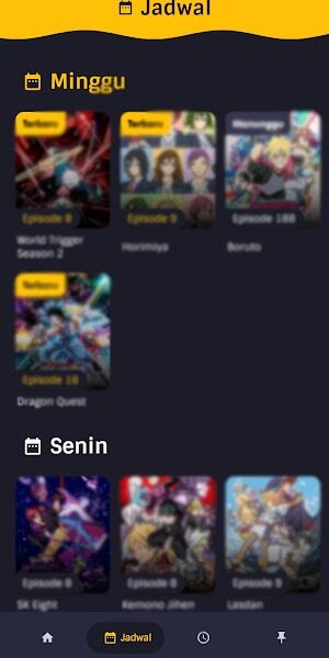 Animeindo apk Premium
