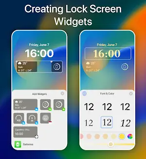 Launcher OS17 - ILauncher Zrzut ekranu 1