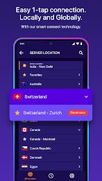 WiTopia personalVPN Скриншот 3