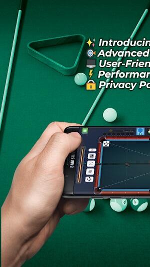 8 Ball Path Finder: Line Tool 스크린샷 2