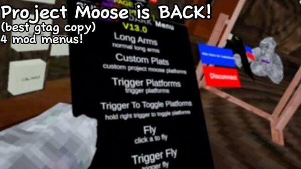 Project Moose Скриншот 3