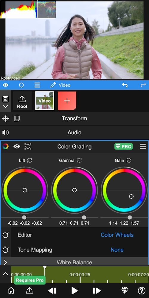 Node Video Mod ဖန်သားပြင်ဓာတ်ပုံ 1