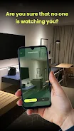 Camera Detector: Hidden Spy スクリーンショット 1