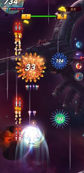 Chaos Fighter Mod應用截圖第1張